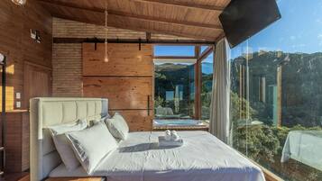 Basic Chalet | 1 bedroom, free WiFi