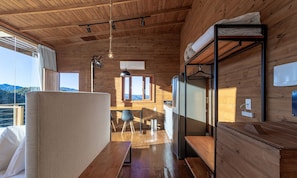 Basic Chalet | 1 bedroom, free WiFi