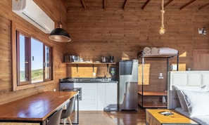 Eenvoudige chalet | Privékeuken