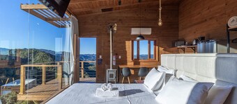 Chalet in Mountains With Magnificent Views Vst017
