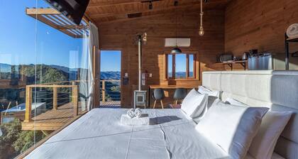 Chalet in Mountains With Magnificent Views Vst017