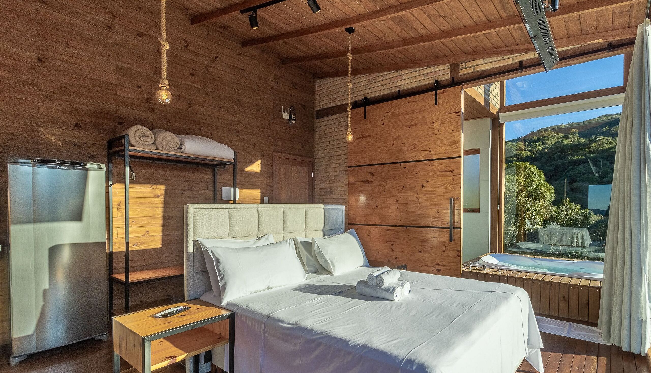 Basic Chalet | 1 bedroom, WiFi (free)
