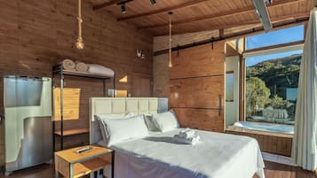 Basic Chalet | 1 bedroom, WiFi (free)