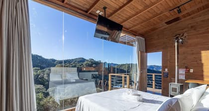 Chalet in Mountains With Magnificent Views Vst017
