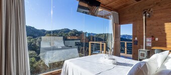 Chalet in Mountains With Magnificent Views Vst017