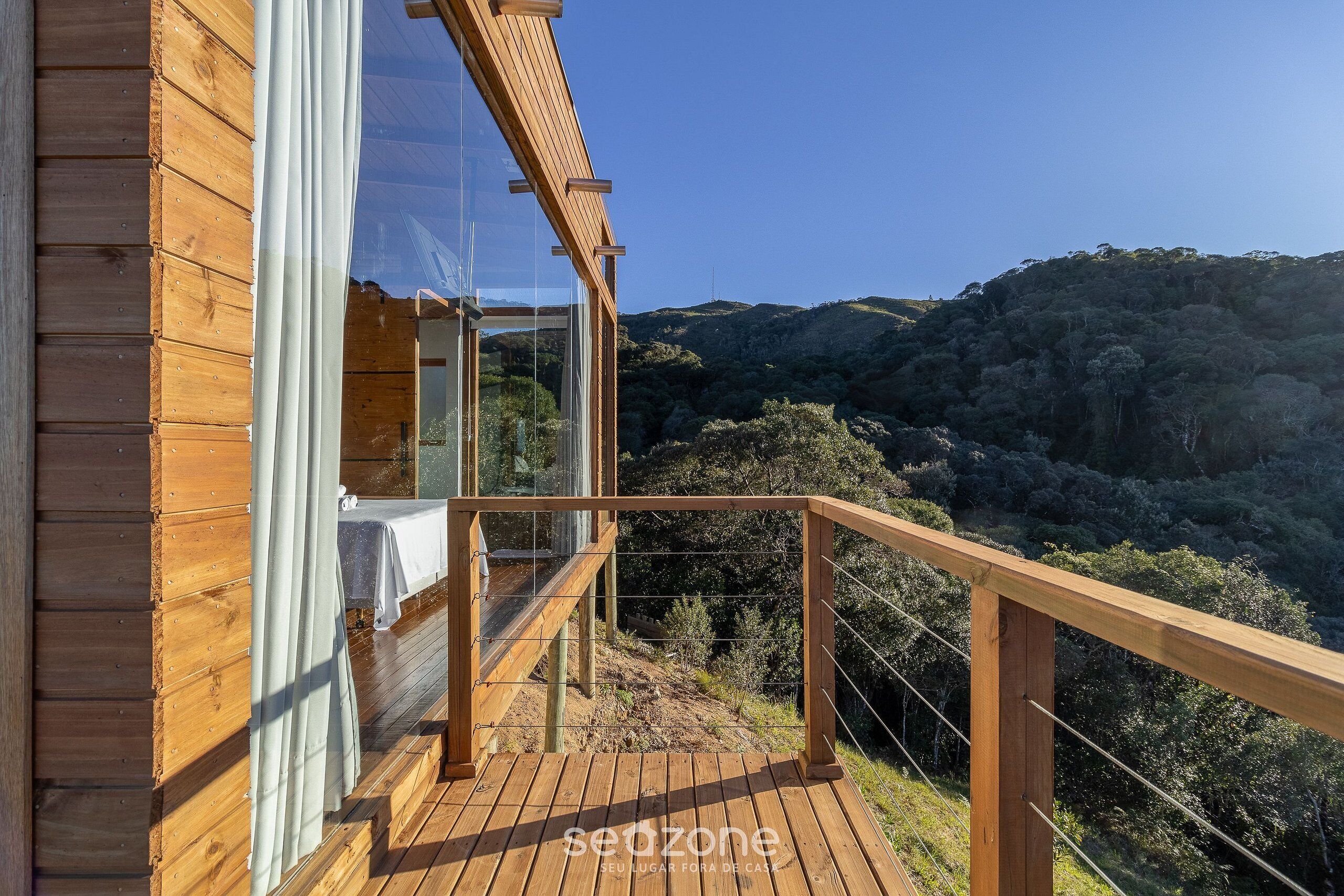 Chalet | Enceinte de l’hébergement