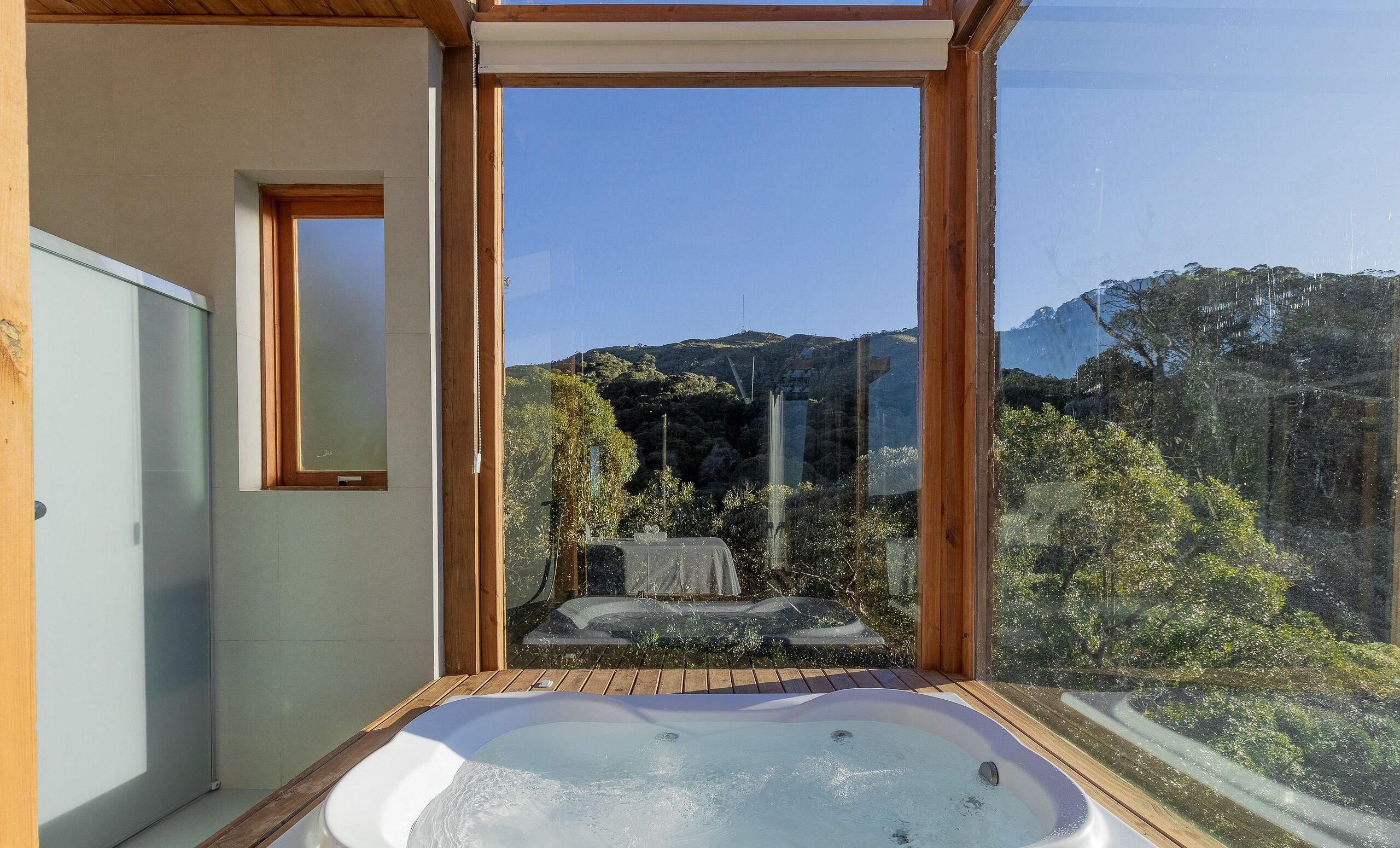 Basic Chalet | Interior