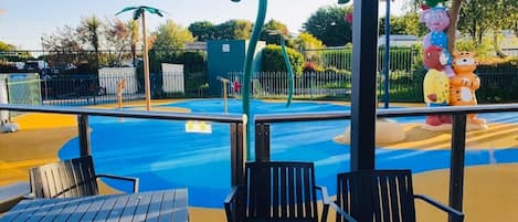 Children’s area