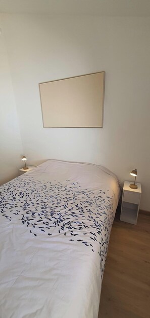 1 間睡房、熨斗/熨衫板、可攜式嬰兒床、免費 Wi-Fi