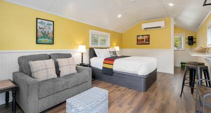 Cabin 2- Youngs Gulch