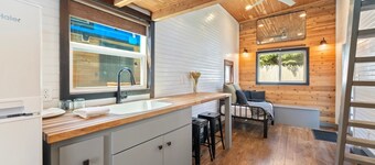 Tiny Home 3- Clark Peak