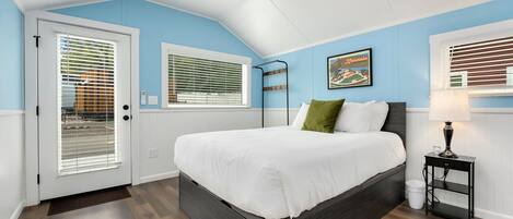 Bed sheets, wheelchair access