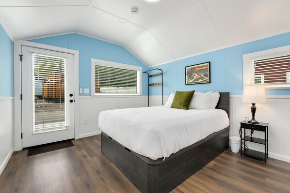 Bed sheets, wheelchair access