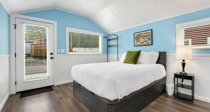 Cabin 3- The Big South