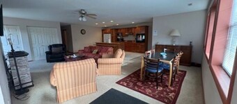 Affordable Getaway Near Snowshoe