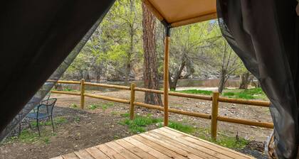 Glamp 1- Bighorn Sheep