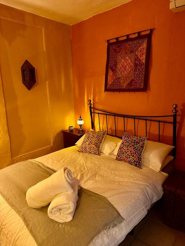 Talo, 2 makuuhuonetta, tupakointi sallittu, terassi | 2 makuuhuonetta