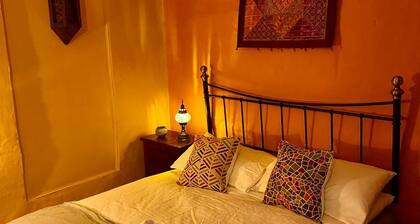 Two bed Town House With Roof Terrace in the Beautiful Village of Frigiliana