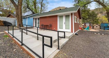 Cabin 4- The Lady Moon