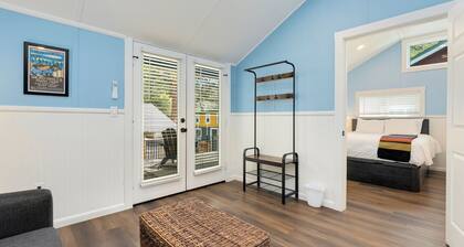 Cabin 5- Blue Lake Suite