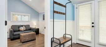 Cabin 5- Blue Lake Suite