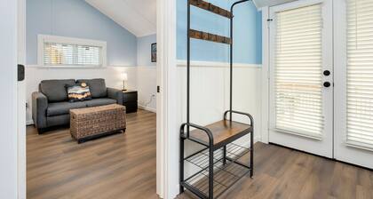 Cabin 5- Blue Lake Suite