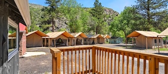Cabin 6 - The Buckhorn
