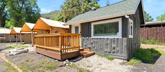 Cabin 6 - The Buckhorn