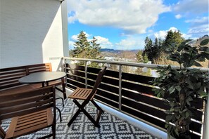 Balcony - Apartment in Winterberg Near Bobsleigh Run (Winterberg)
