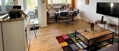 Apartment | Living room