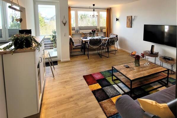 Apartment | Living room