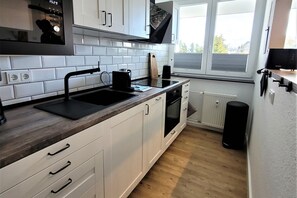 公寓 | 私人廚房 | 鍋具/餐盤/廚房用品