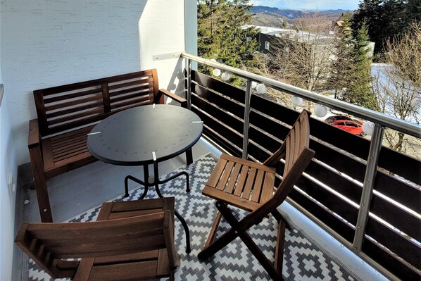 Apartment | Balcony
