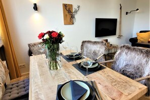 Dining - Apartment in Winterberg Near Bobsleigh Run (Winterberg)