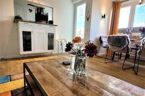 Apartment | Living room - Apartment in Winterberg Near Bobsleigh Run (Winterberg)
