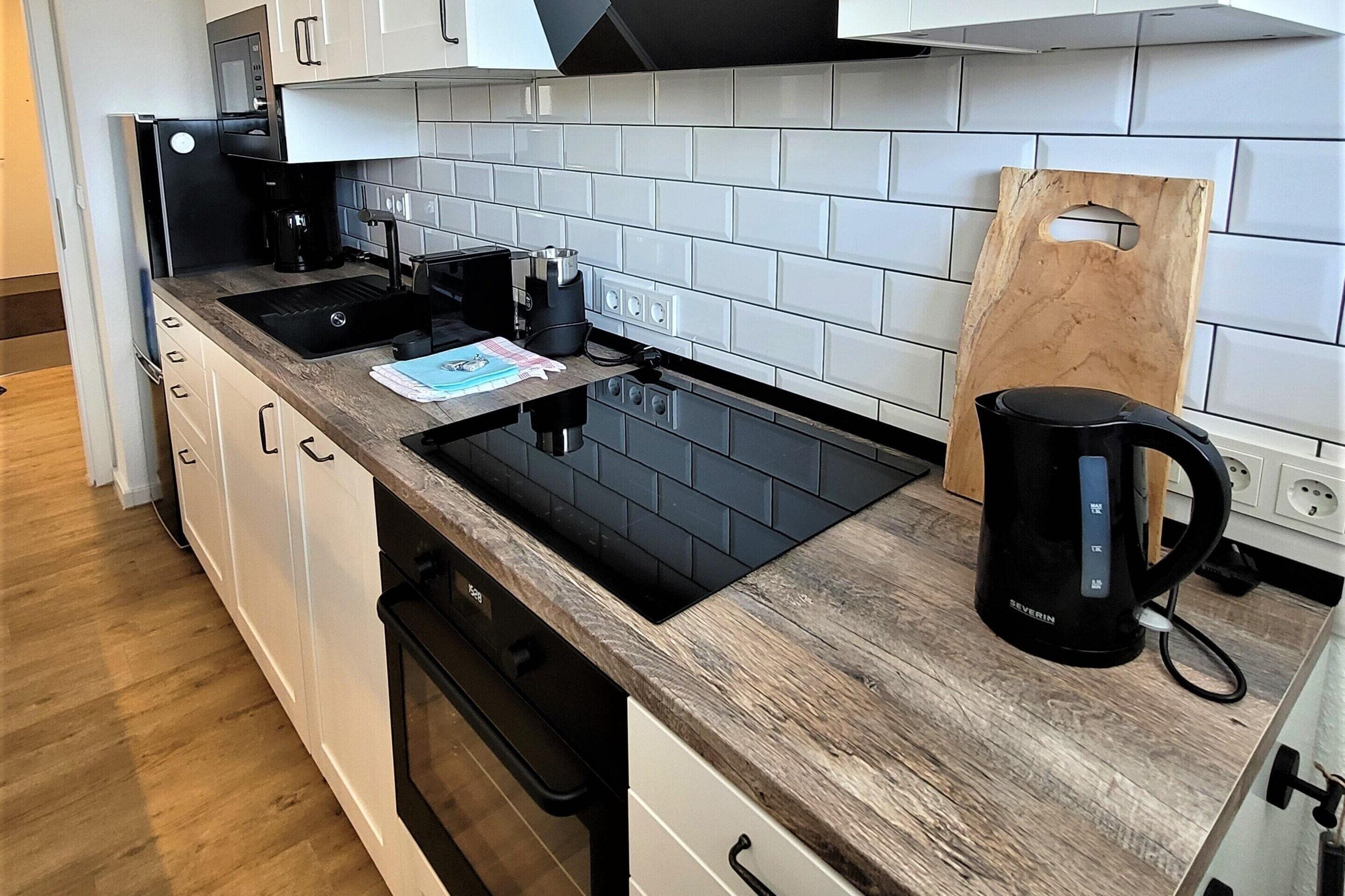 Apartment | Eigene Küche