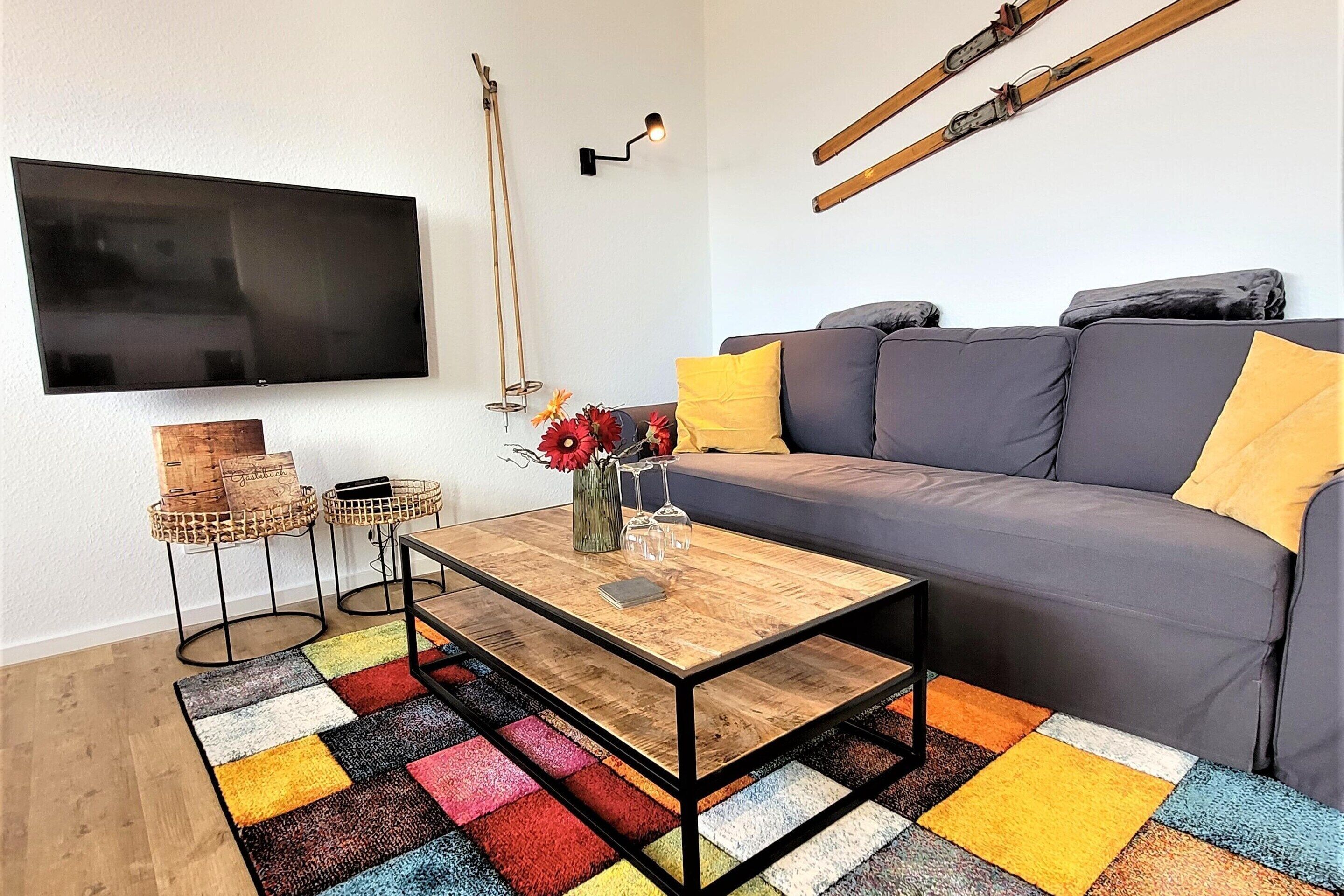 Apartment | Wohnzimmer