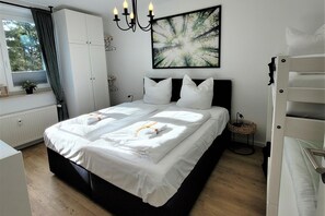 公寓 | 1 間臥室、床單