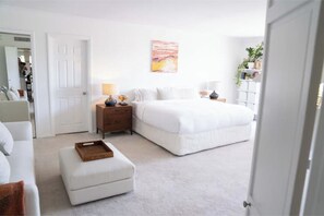 3 bedrooms, WiFi, bed sheets