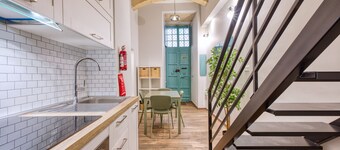 Charming, Modern duplex in city center JMBA1-1