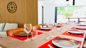 Dining
