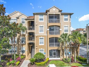 Exterior - Windsor Hills Cozy 3BR Condo Resort Pool/Slides (Kissimmee)