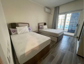 3 Schlafzimmer, WLAN