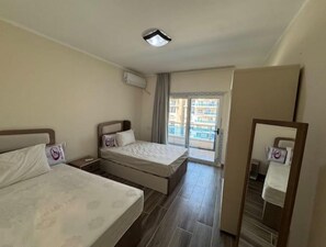 3 habitaciones y wifi 
