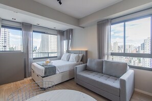 Studio | 1 bedroom - Modern Studio Near Allianz Parque Sp-p1701b (São Paulo)