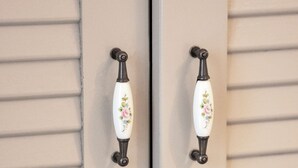 Détail de l’intérieur