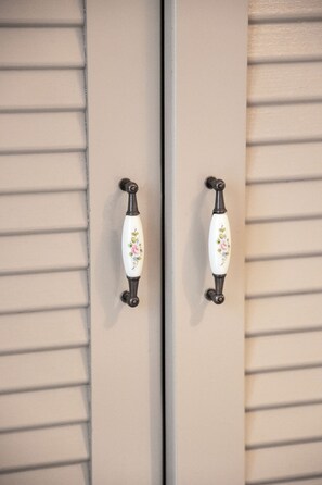 Détail de l’intérieur