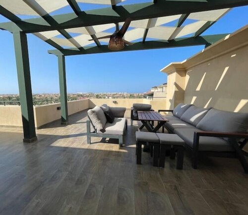 Marassi Penthouse  Catania1