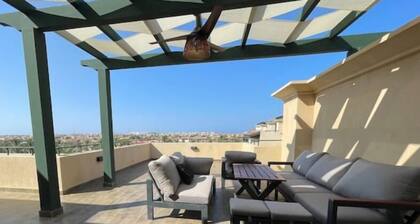 Marassi Penthouse Catania1