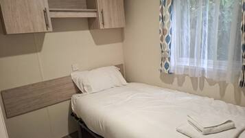 2 chambres, accĂšs Internet, draps fournis